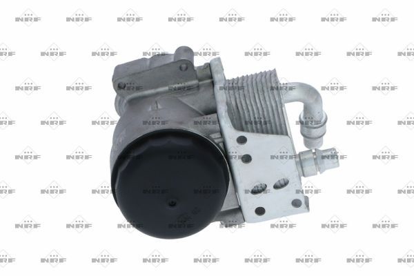 NRF 31814B Housing, oil filter - 4