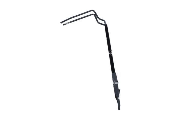 NRF 31815B Oil Cooler, steering - 4