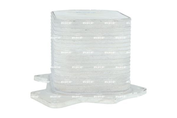 NRF 31816B Oil Cooler, engine oil - 4