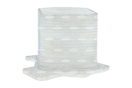 NRF 31816B Oil Cooler, engine oil - 4