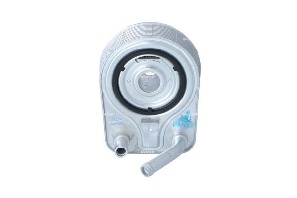 NRF 31817B Oil Cooler, engine oil - 1