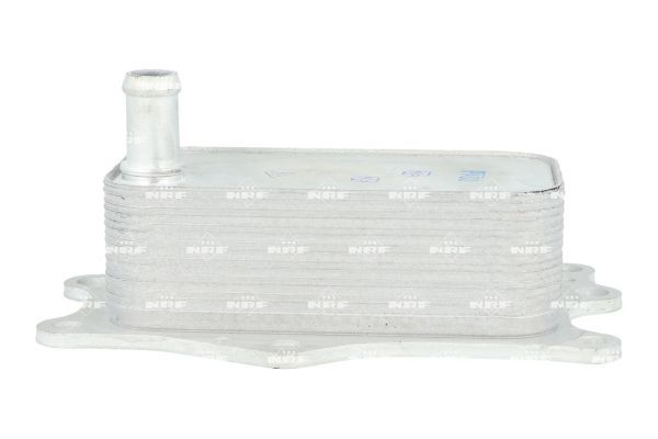 NRF 31818A Oil Cooler, engine oil - 1