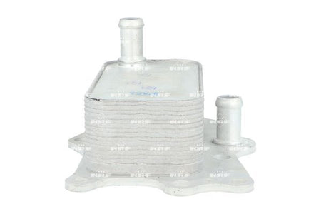 NRF 31818A Oil Cooler, engine oil - 2