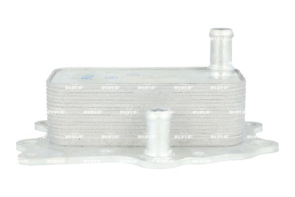NRF 31818A Oil Cooler, engine oil - 3