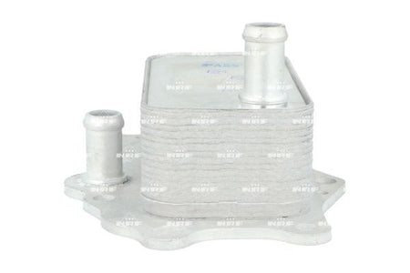 NRF 31818A Oil Cooler, engine oil - 4