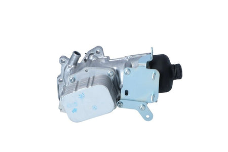NRF 31820B Housing, oil filter - 5