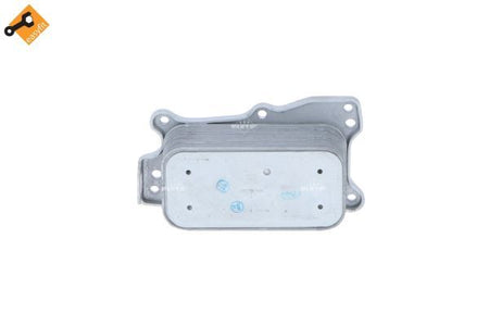 NRF 31821B Oil Cooler, engine oil - 3