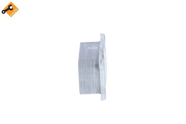 NRF 31821B Oil Cooler, engine oil - 4