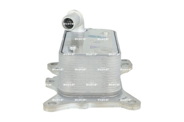NRF 31822B Oil Cooler, engine oil - 2