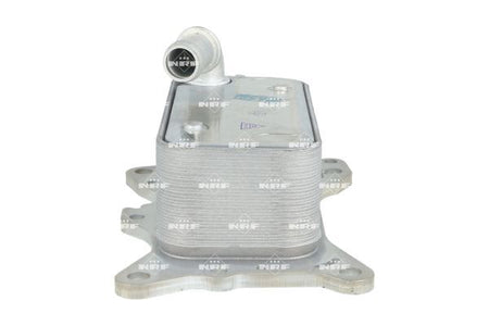 NRF 31822B Oil Cooler, engine oil - 2