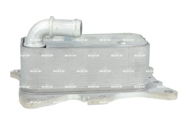 NRF 31822B Oil Cooler, engine oil - 5