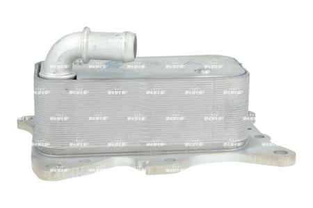 NRF 31822B Oil Cooler, engine oil - 5