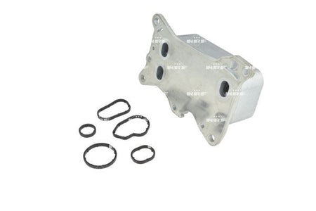 NRF 31822B Oil Cooler, engine oil - 6