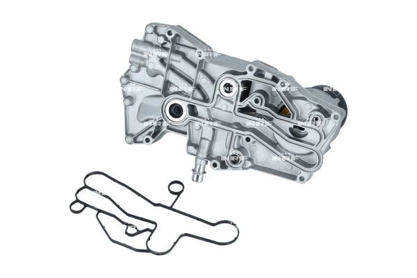 NRF 31827B Housing, oil filter - 1