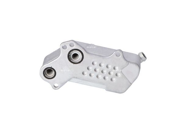 NRF 31828A Oil Cooler, engine oil - 3