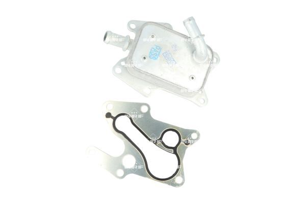 NRF 31830A Oil Cooler, engine oil - 1