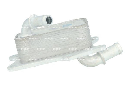NRF 31830A Oil Cooler, engine oil - 4