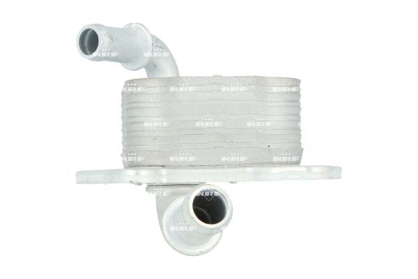 NRF 31830A Oil Cooler, engine oil - 5