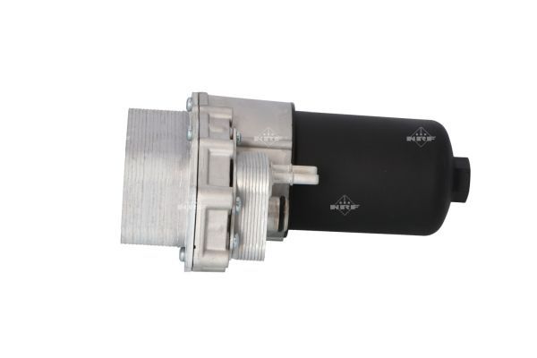 NRF 31831B Housing, oil filter - 1