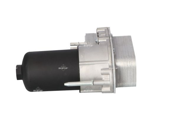 NRF 31831B Housing, oil filter - 3