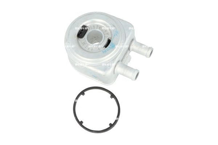 NRF 31836A Oil Cooler, engine oil - 1