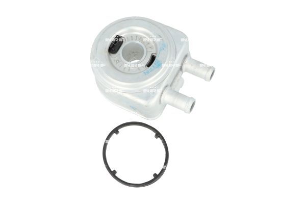 NRF 31836A Oil Cooler, engine oil - 1