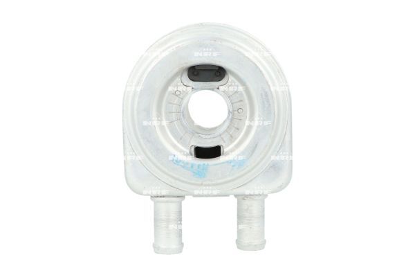 NRF 31836A Oil Cooler, engine oil - 2