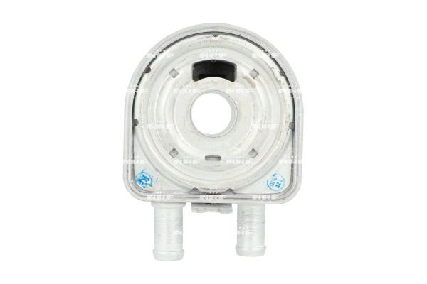 NRF 31836A Oil Cooler, engine oil - 4