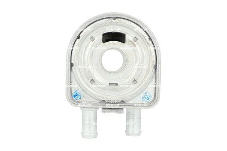 NRF 31836A Oil Cooler, engine oil - 4