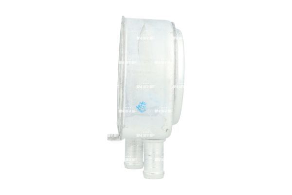 NRF 31836A Oil Cooler, engine oil - 5