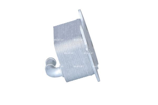 NRF 31837A Oil Cooler, engine oil - 2