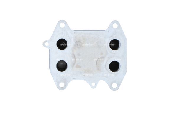 NRF 31837A Oil Cooler, engine oil - 3
