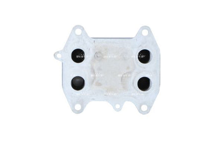 NRF 31837A Oil Cooler, engine oil - 3