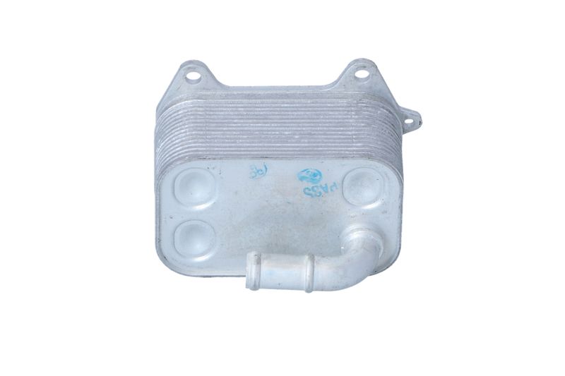 NRF 31837A Oil Cooler, engine oil - 6