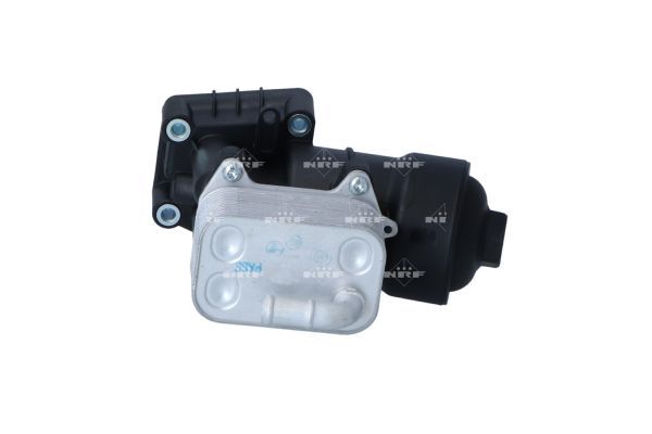 NRF 31838A Housing, oil filter - 1