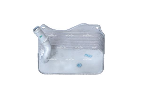 NRF 31839A Oil Cooler, engine oil - 1