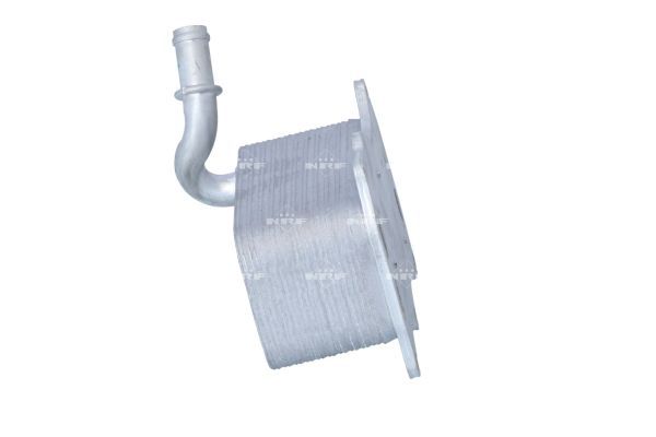 NRF 31839A Oil Cooler, engine oil - 2