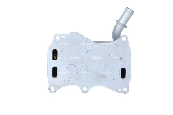 NRF 31839A Oil Cooler, engine oil - 3