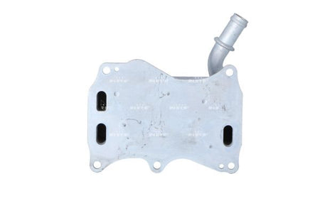 NRF 31839A Oil Cooler, engine oil - 3