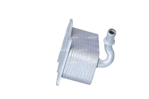NRF 31839A Oil Cooler, engine oil - 4