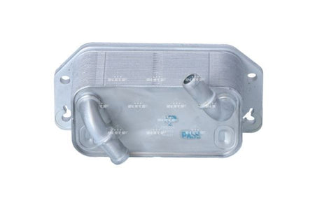 NRF 31843B Oil Cooler, engine oil - 1