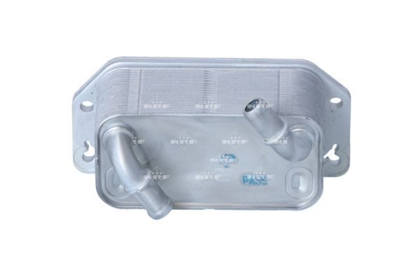 NRF 31843B Oil Cooler, engine oil - 1