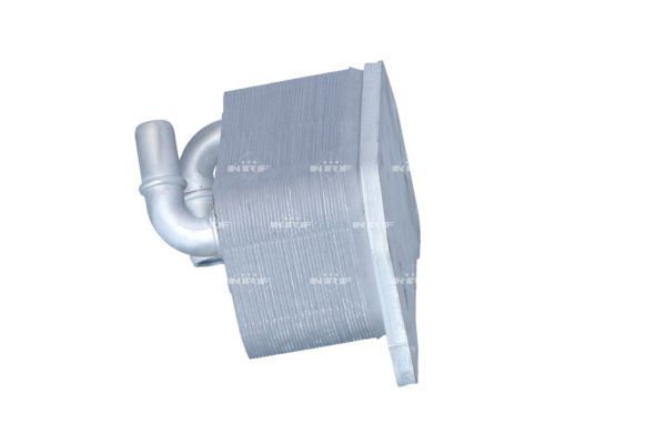 NRF 31843B Oil Cooler, engine oil - 2