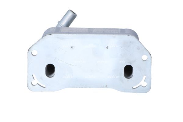 NRF 31843B Oil Cooler, engine oil - 3