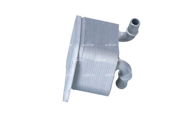 NRF 31843B Oil Cooler, engine oil - 4