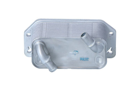NRF 31843B Oil Cooler, engine oil - 6