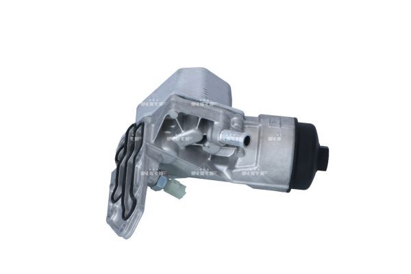 NRF 31844A Housing, oil filter - 4