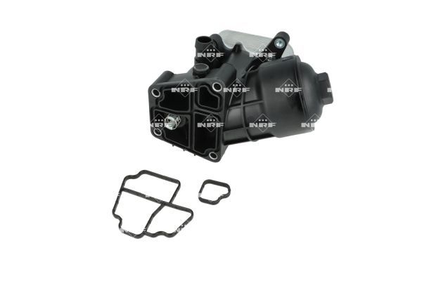 NRF 31847C Housing, oil filter - 1