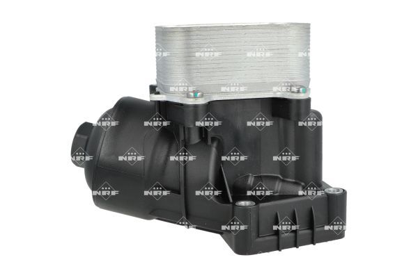 NRF 31847C Housing, oil filter - 3