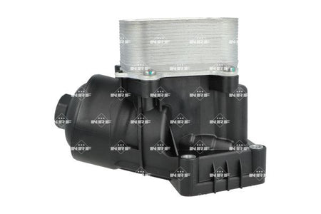 NRF 31847C Housing, oil filter - 3